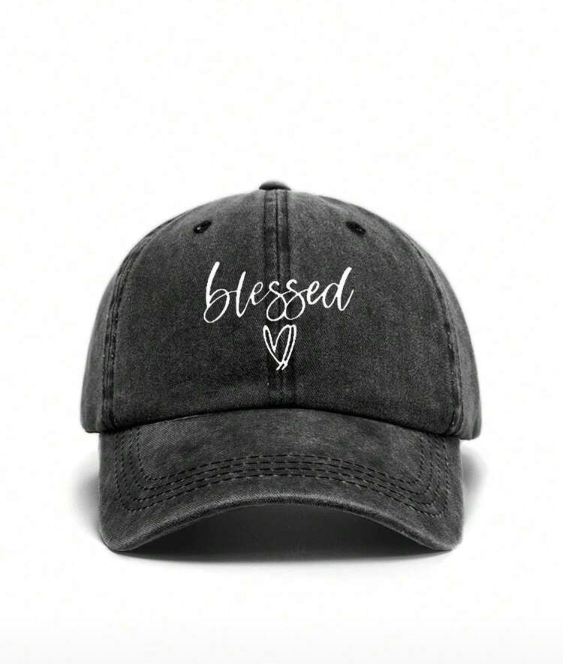 Blessed Hat – Black