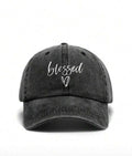 Blessed Hat – Black