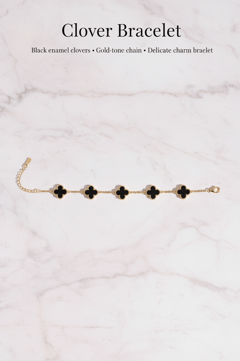Clover Bracelet